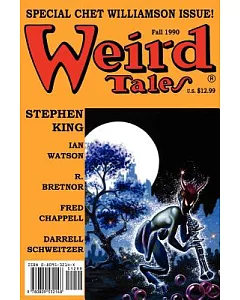 Weird Tales 298 Fall 1990