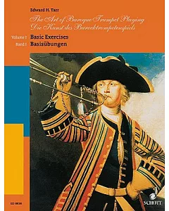 Art of Baroque Trumpet Playing / Die Kunst des Barocktrompetenspiels