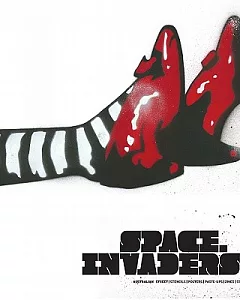 Space Invaders: Australian Street / Stencils / Posters / Paste-Ups / Zines / Stickers
