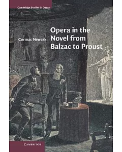 Opera in the Novel from Balzac to Proust