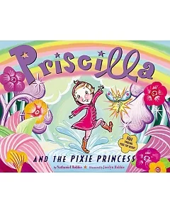 Priscilla and the Pixie Princess