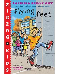 Flying Feet