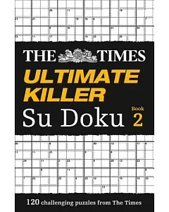 Ultimate Killer Su Doku Book 2