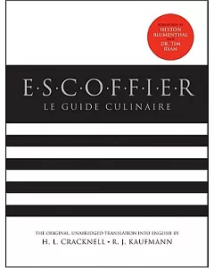 Le Guide Culinaire