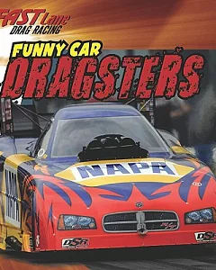 Funny Car Dragsters