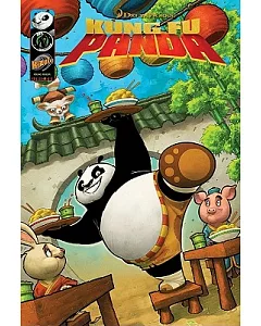 Kung Fu Panda: Art of Balance