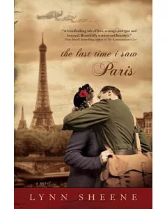 The Last Time I Saw Paris