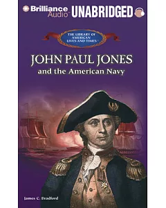 John Paul Jones and the American Navy