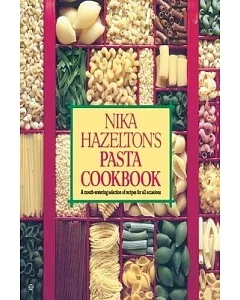 Nika hazelton’s Pasta Cookbook