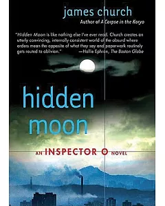 Hidden Moon: Inspector O Novels: Library Edition