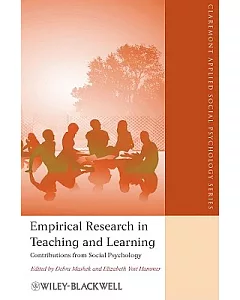 Empirical Research in Teaching and Learning