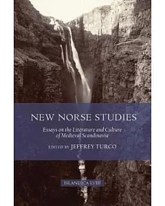 New Norse Studies: Essays on the Literature and Culture of Medieval Scandinavia