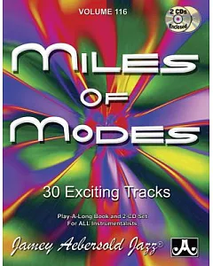 Miles of Modes: Modal Jazz: 30 Exciting Tracks