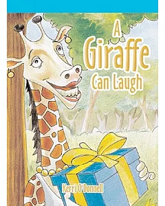 A Giraffe Can Laugh