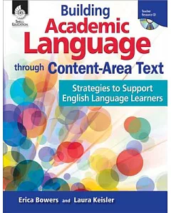 Building Academic Language Through Content-Area Text