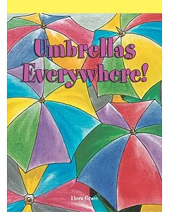 Umbrellas Everywhere!
