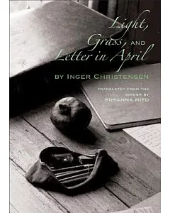 Light, Grass, & Letter in April