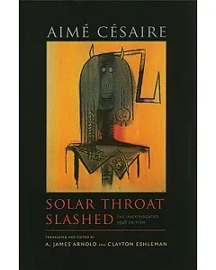 Solar Throat Slashed: The Unexpurgated 1948 Edition