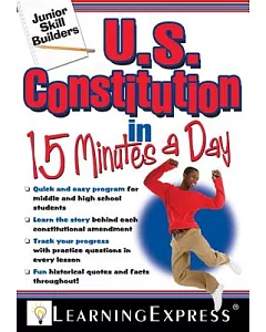 U.S. Constitution in 15 Minutes a Day