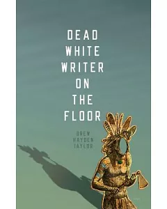 Dead White Writer on the Floor