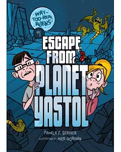 #1 Escape from Planet Yastol