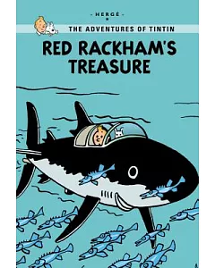 Red Rackhams Treasure: Red Rackham’s Treasure