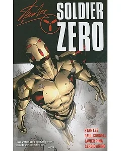 Soldier Zero 1: One Small Step for Man