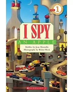 I Spy an Apple