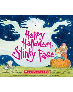 Happy Halloween, Stinky Face