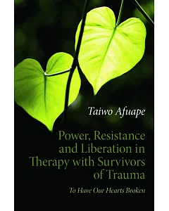 Power, Resistance and Liberation in Therapy With Survivors of Trauma: To Have Our Hearts Broken