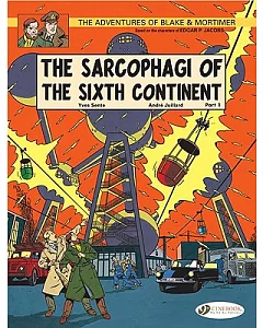 The Sarcophagi of the Sixth Continent 9: The Global Threat