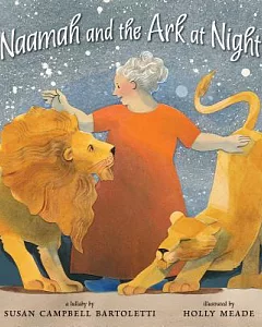 Naamah and the Ark at Night