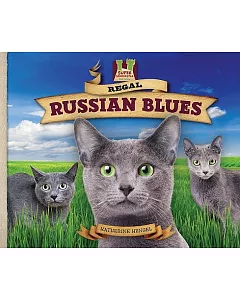 Regal Russian Blues