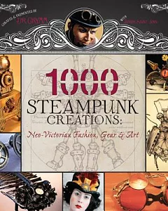 1000 Steampunk Creations