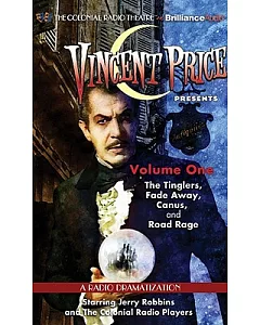 Vincent Price Presents: The Tinglers, Fade Away, Canus, and Road Rage