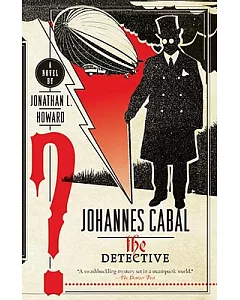 Johannes Cabal: The Detective