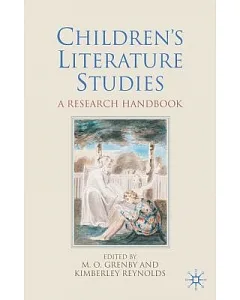 Children’s Literature Studies: A Research Handbook