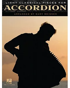 Light Classical Pieces for Accordion