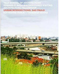 Urban Intersections: Sao Paolo