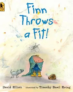 Finn Throws a Fit!