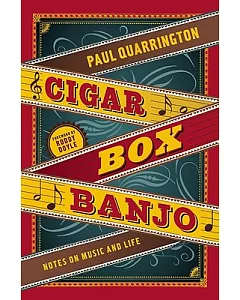 Cigar Box Banjo