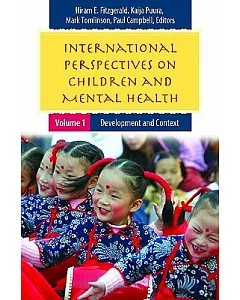 International Perspectives on Children and Mental Health