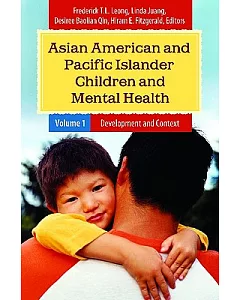 Asian American and Pacific Islander Children and Mental Health