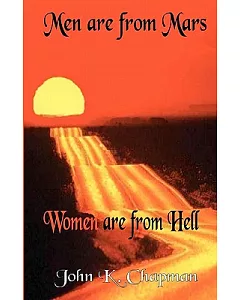 Men Are from Mars Women Are from Hell