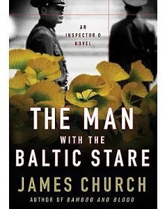 The Man With the Baltic Stare: Library Edition
