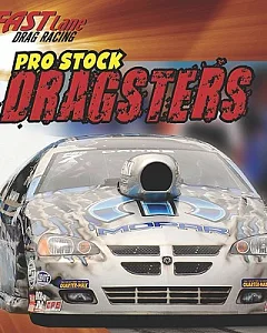 Pro Stock Dragsters