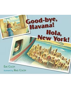 Good-Bye, Havana! Hola, New York!