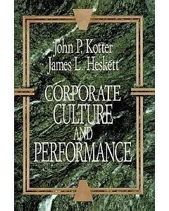 Corporate Culture and performance