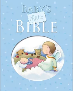Baby’s Little Bible: Blue Edition