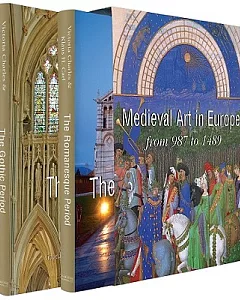 Medieval Art: Romanesque Art - Gothic Art (987-1489)
